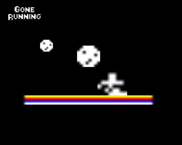 Gone Running
