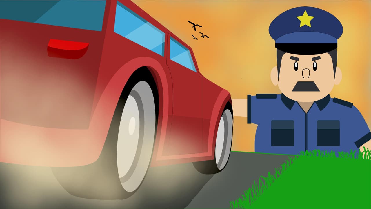 Driving On The Traffic screenshot 2