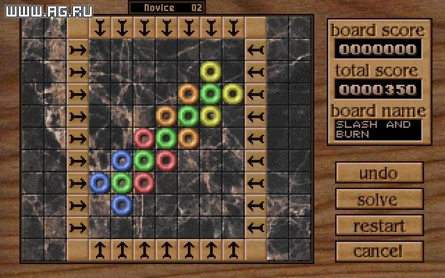 Rings of the Magi for Windows screenshot 2
