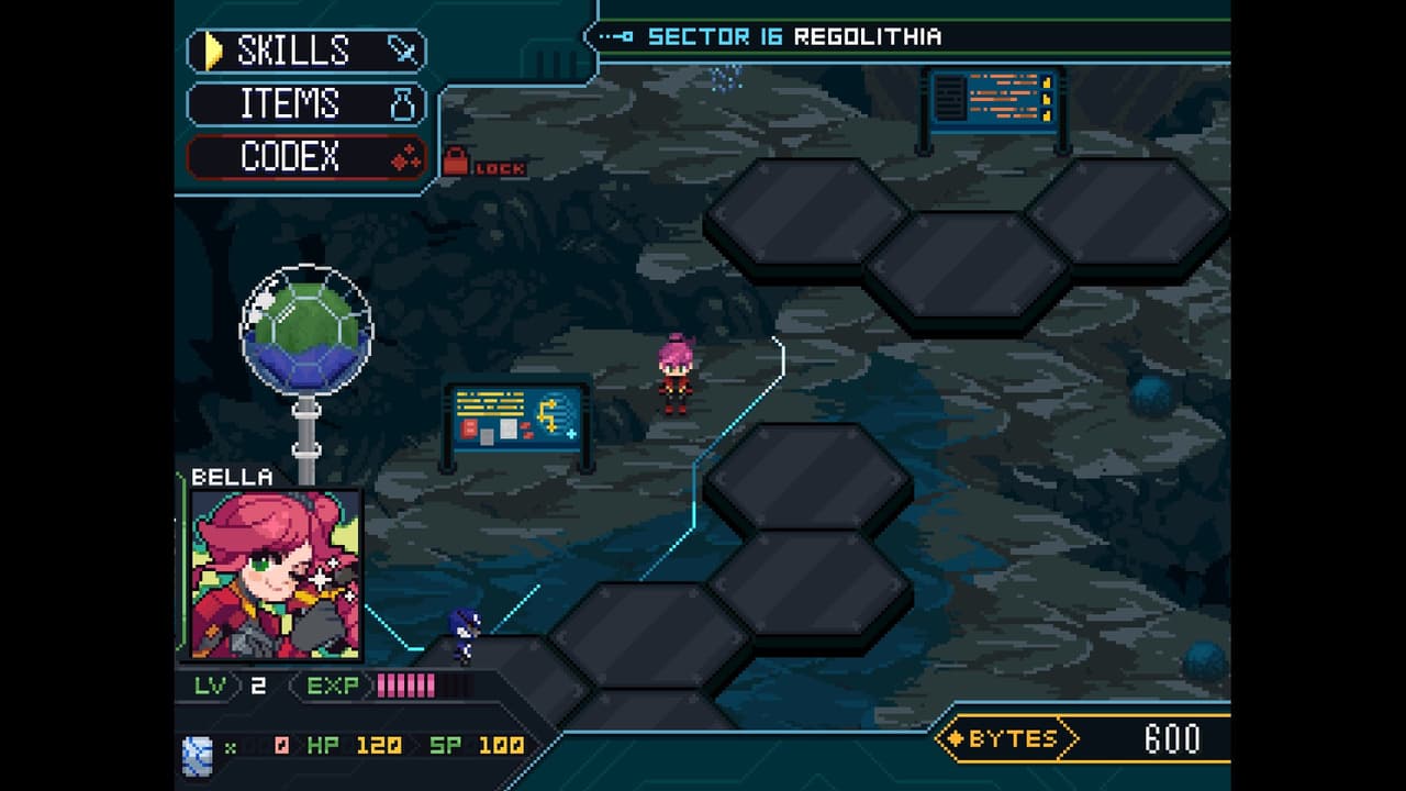 LunarLux Chapter 1 screenshot 4