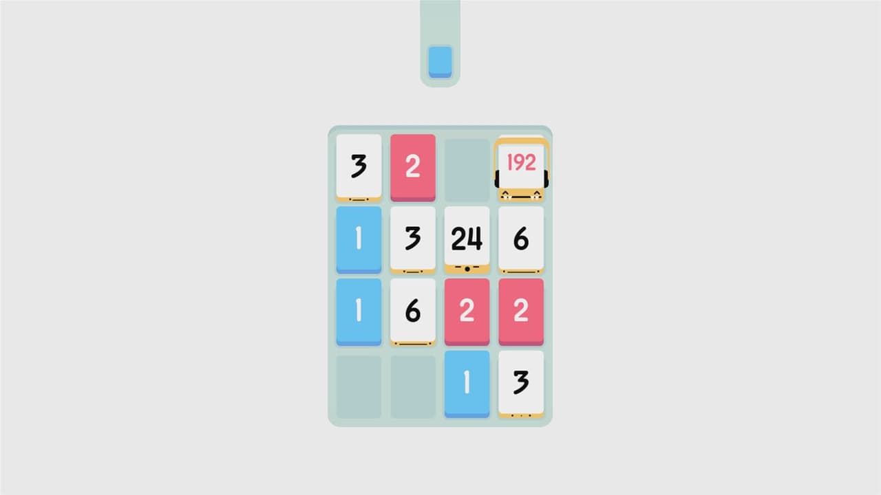 Threes! screenshot 4