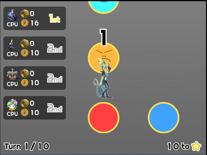 Pokémon Party screenshot 5