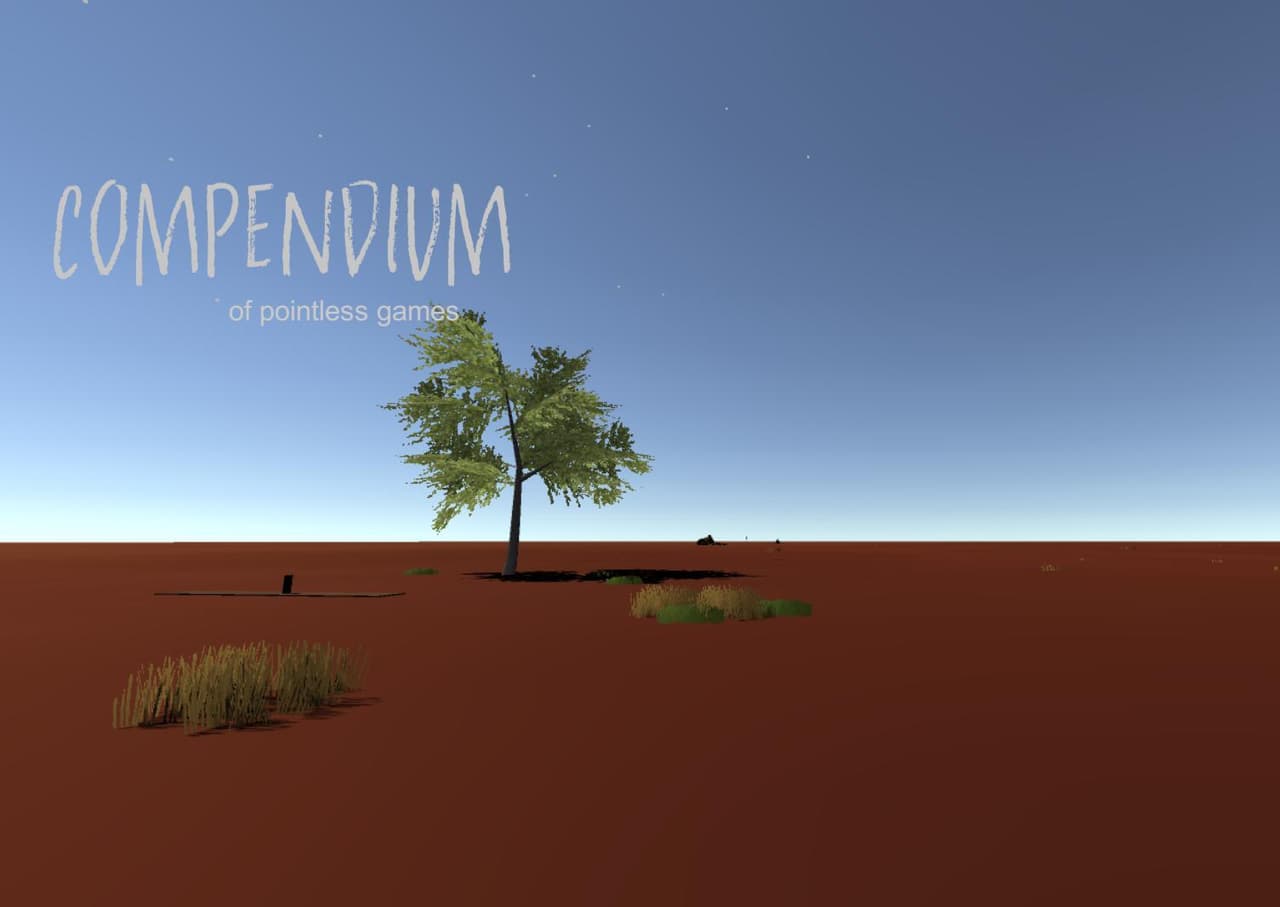 Compendium of pointless games