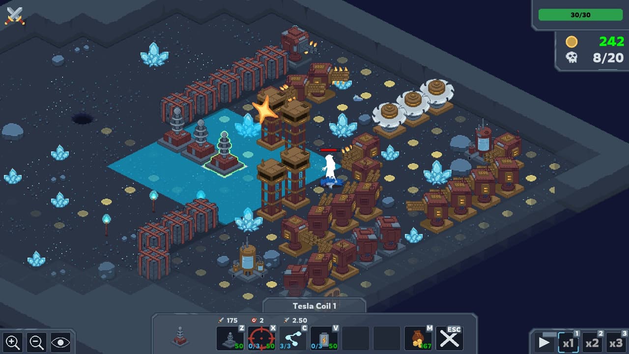 Hold The Door screenshot 3