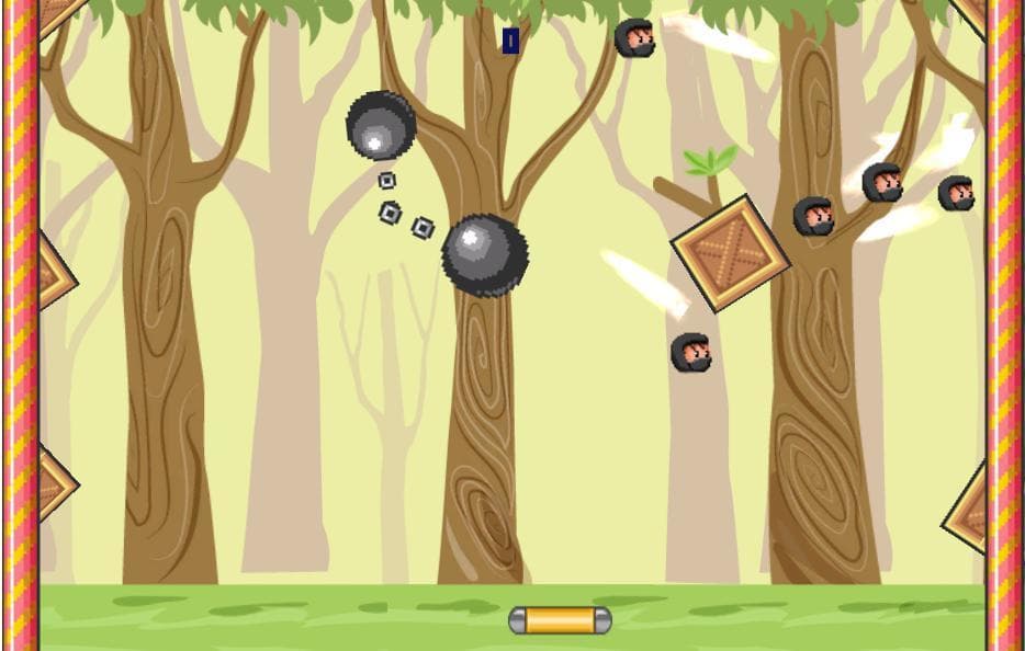 The Ninja iLLusion screenshot 5