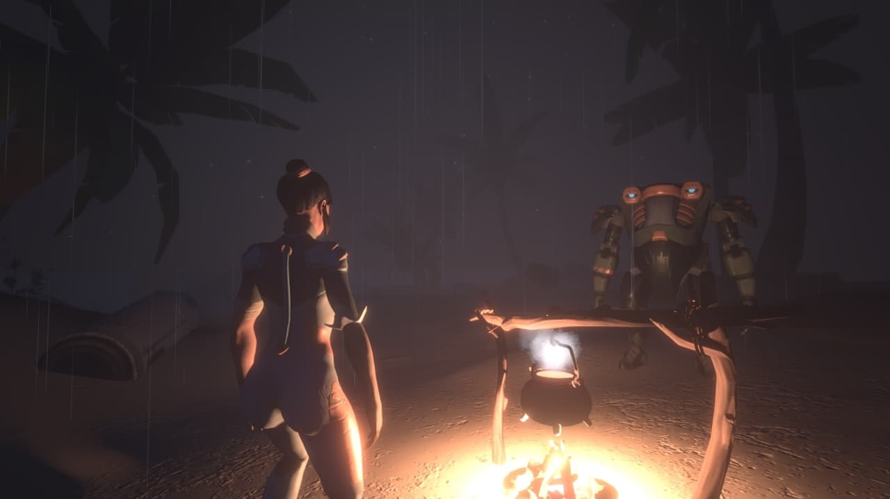 Planet Initium Prototype