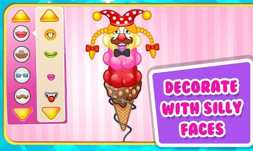 Ice Cream Maker 🍦 Crazy Chef screenshot 6