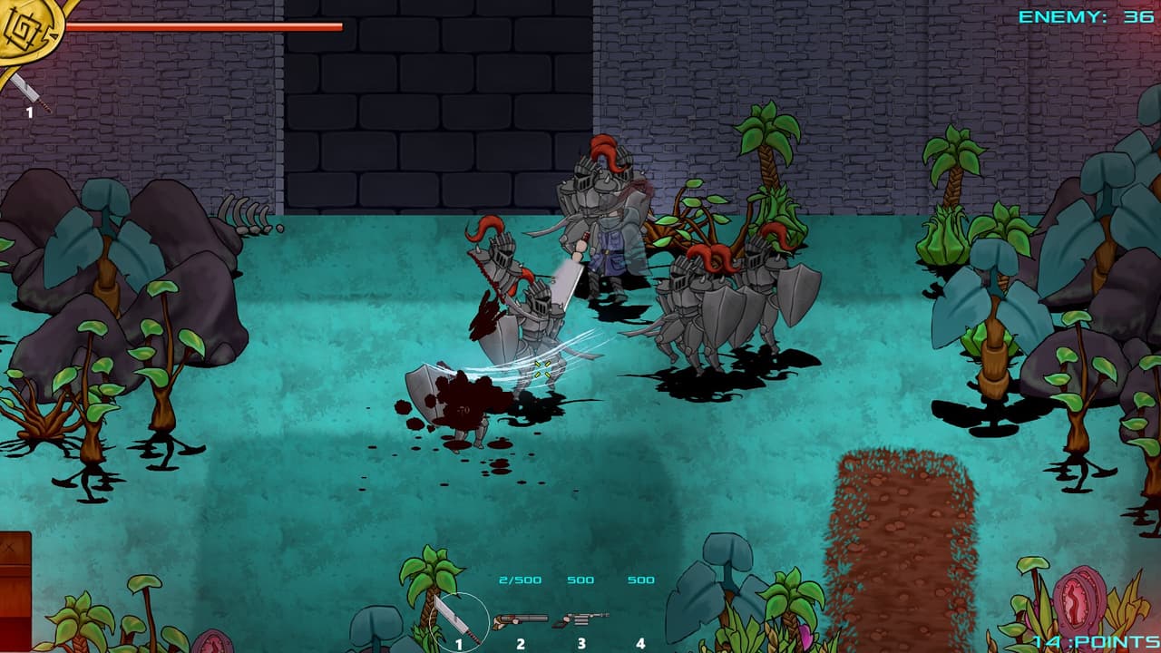 Dead Hunter screenshot 5