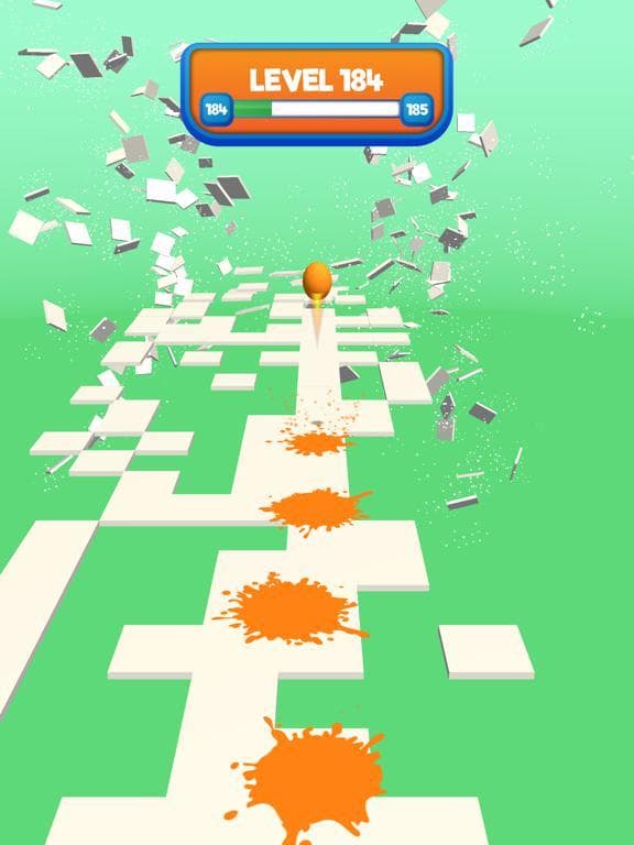 Bouncing Road !! screenshot 3