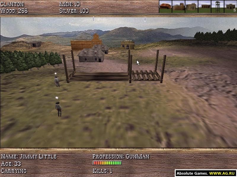 Tombstone 1882 screenshot 6