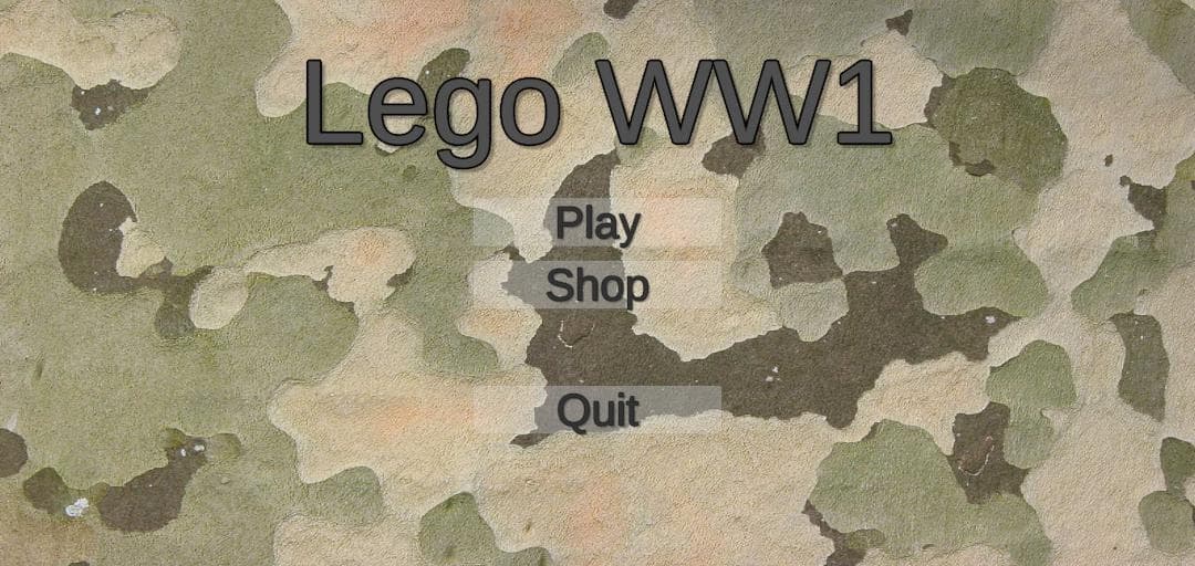Lego world war 1 screenshot 2