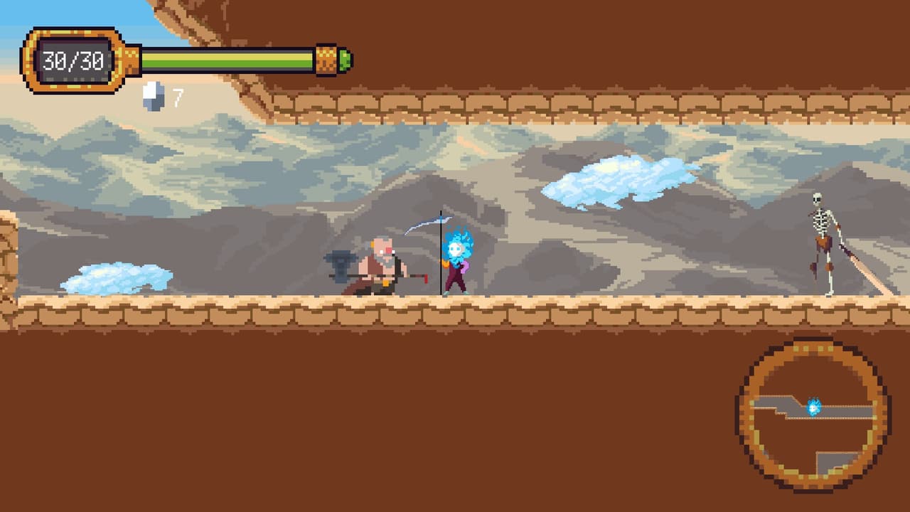 Reaper of Immortals screenshot 5