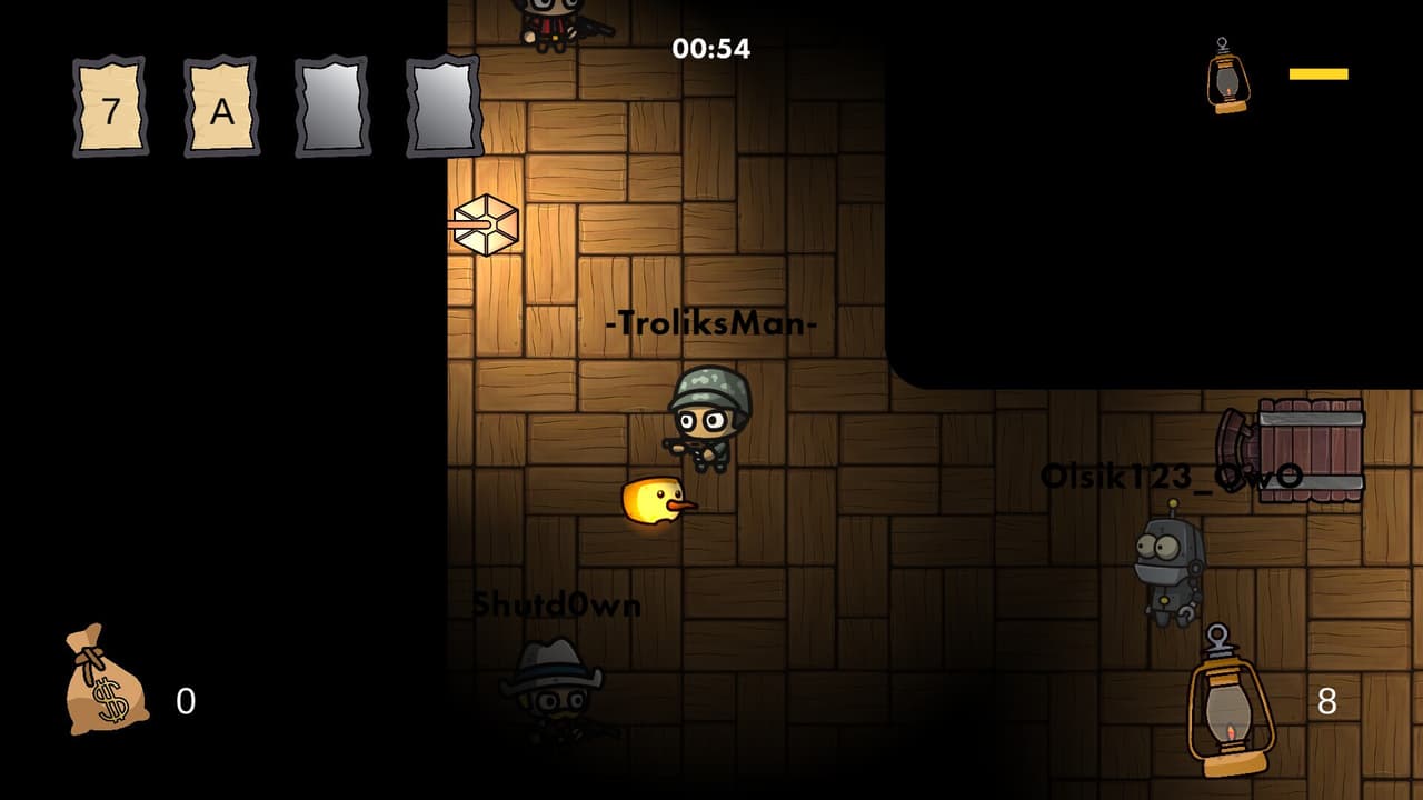 Sneaky Peeky screenshot 3