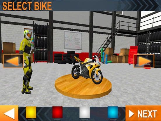Traffic Bike Endless Racer 2 screenshot 3