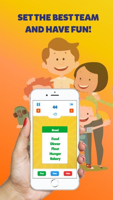 TABUMANIA PRO Tabu Party Game screenshot 3