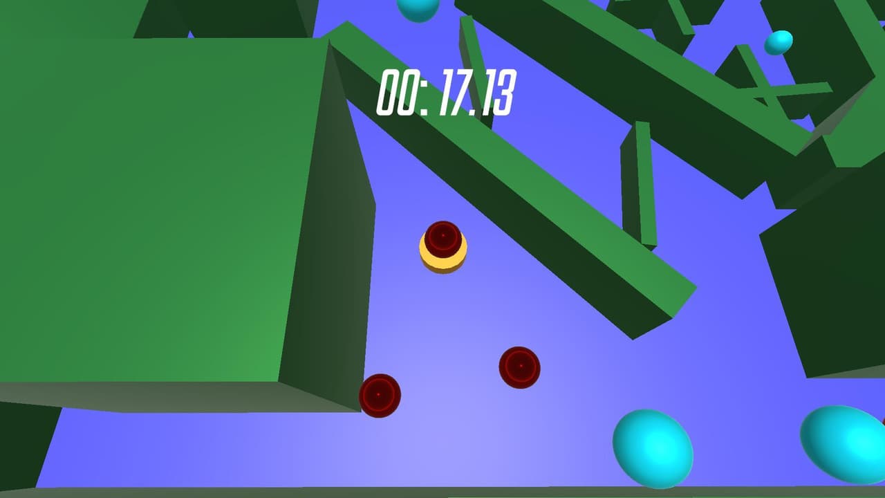 Puck Daddys Obstacle Course screenshot 3