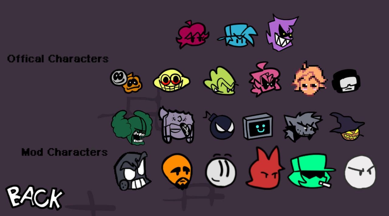Friday Night Funkin Character Test Playground Remake