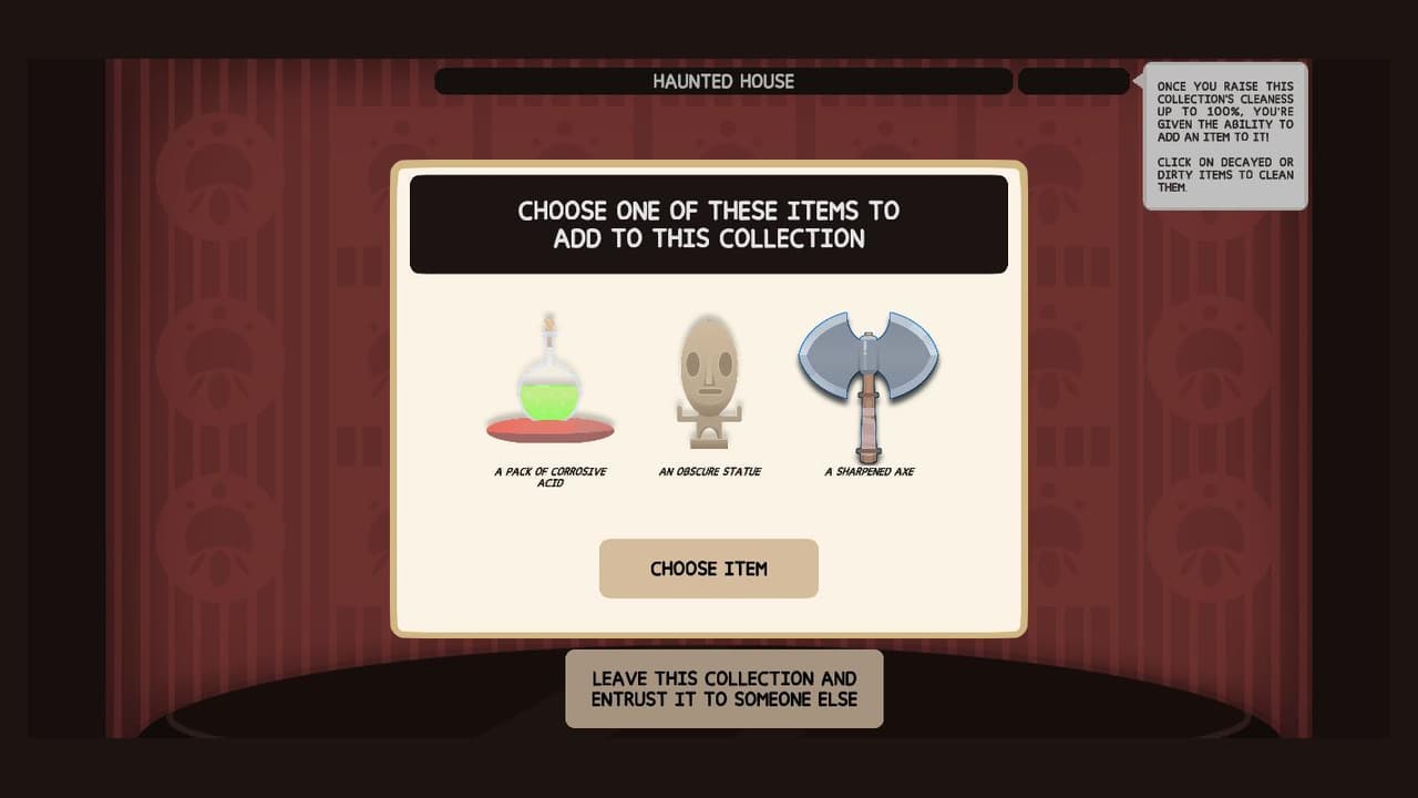 The Deadly Cabinet screenshot 2