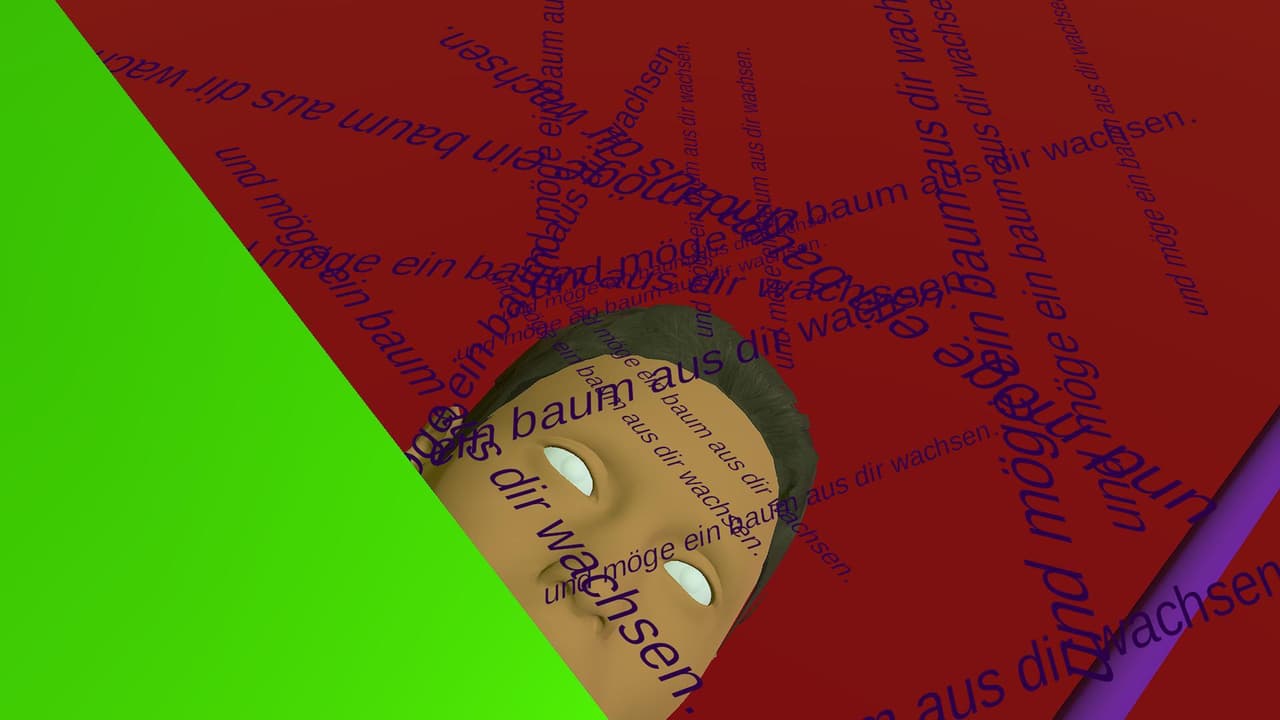 5 experimental scenes, collage, anthology bauhaus university, winter semester 2022/23 screenshot 5