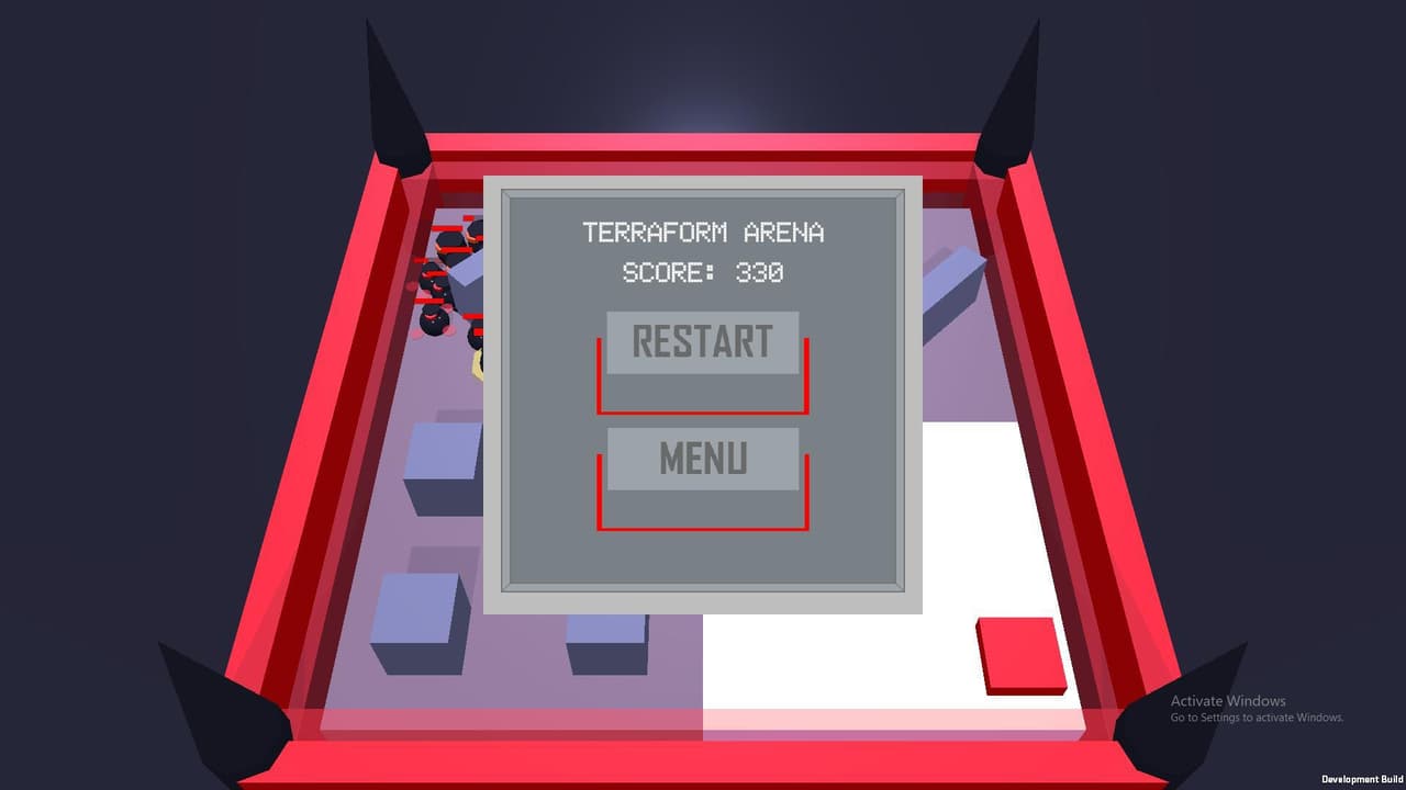 Terraform Arena screenshot 3