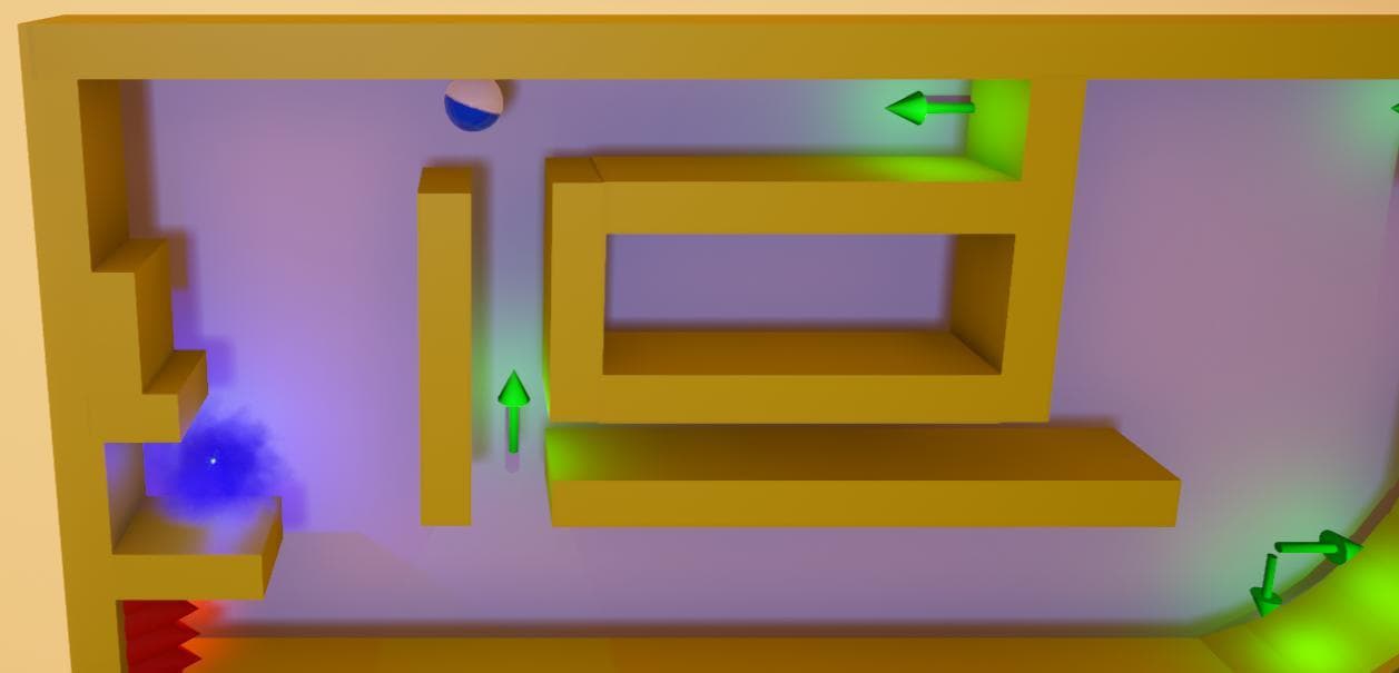 [O]HuuugeHarrrdGravityBall screenshot 2