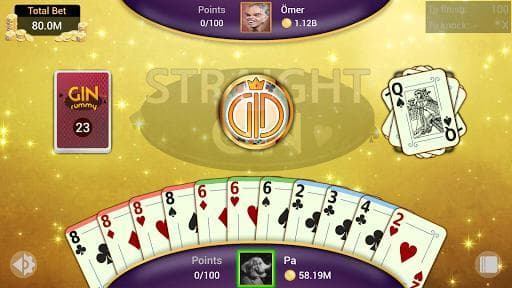 Gin Rummy - Offline Free Card Games screenshot 5