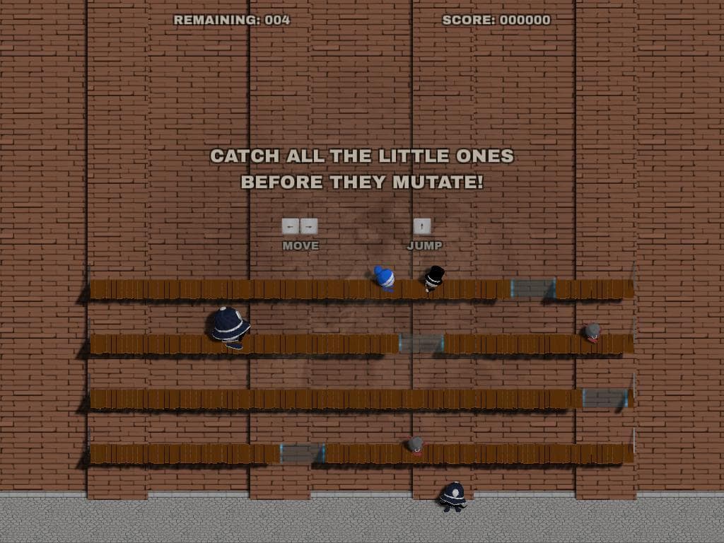 Epsi Bit: Jumping Up screenshot 2
