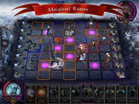 UHR-Warlords screenshot 5