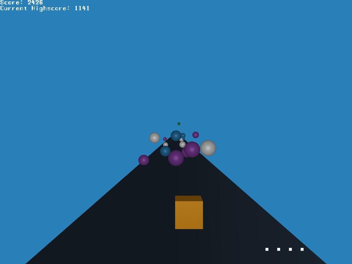 Bubble Harrier