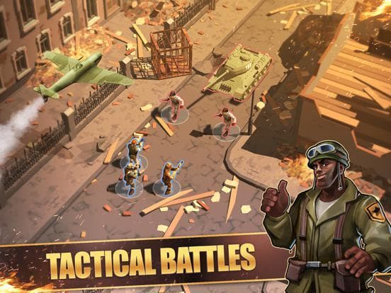 Last War: Shelter Heroes screenshot 3