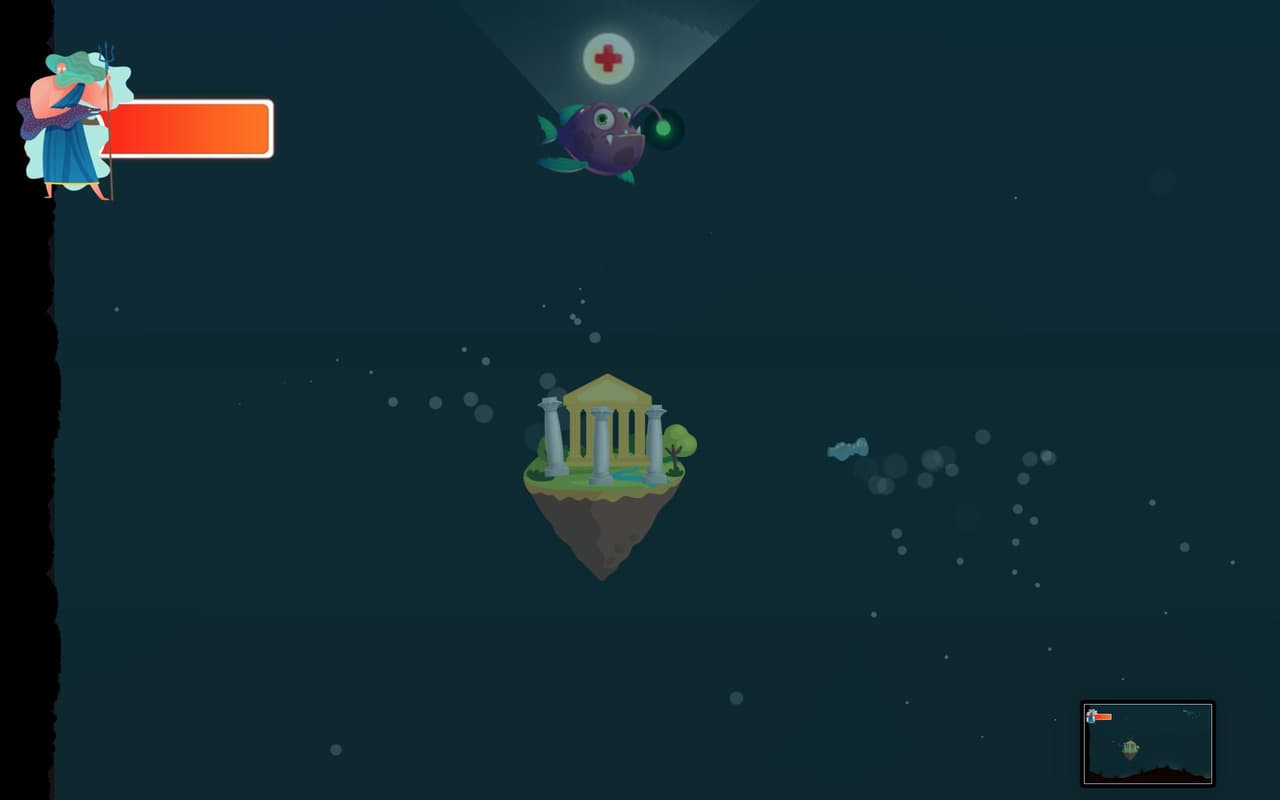 Saving Atlantis screenshot 2