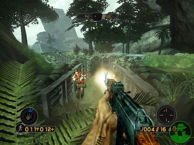 Far Cry Vengeance screenshot 3