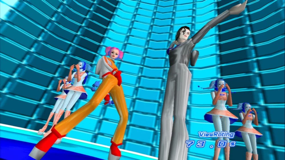 Space Channel 5 Part 2 screenshot 5
