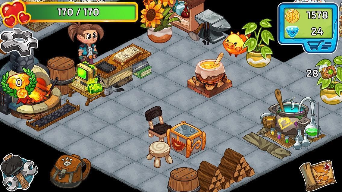 Beast Bound screenshot 3