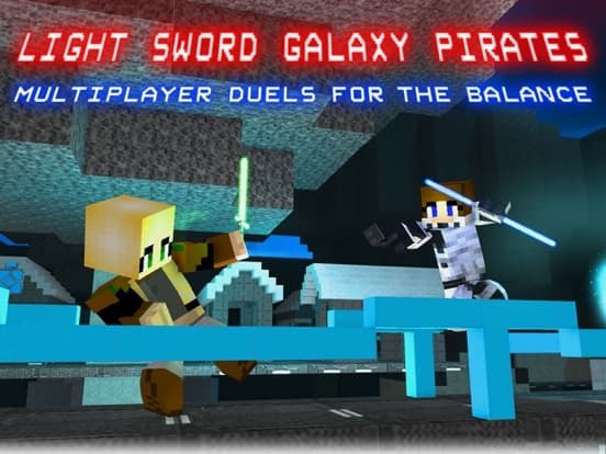 Light Sword: Galaxy Pirates screenshot 2