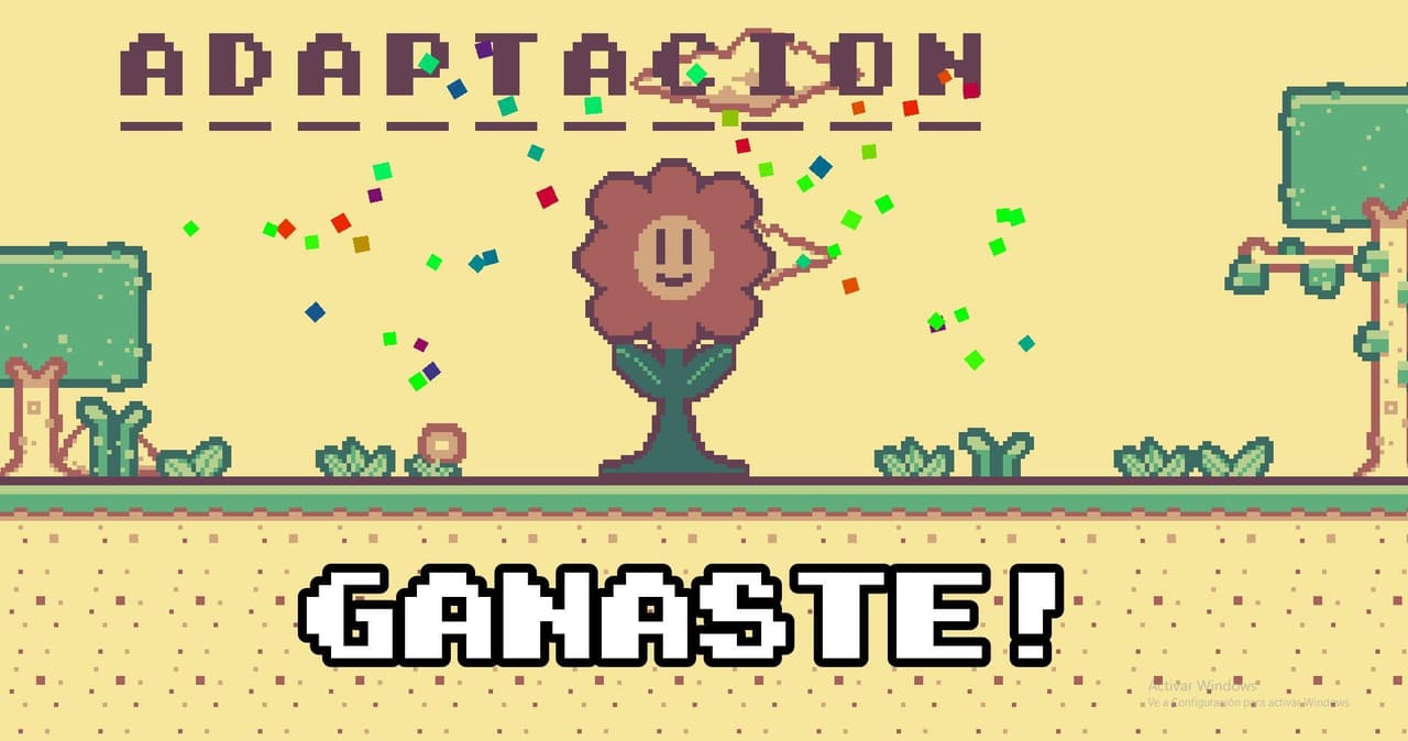 Hangman Flower Edition screenshot 3