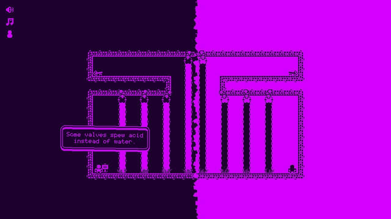 Symmetry (itch) (HackTrout) screenshot 2