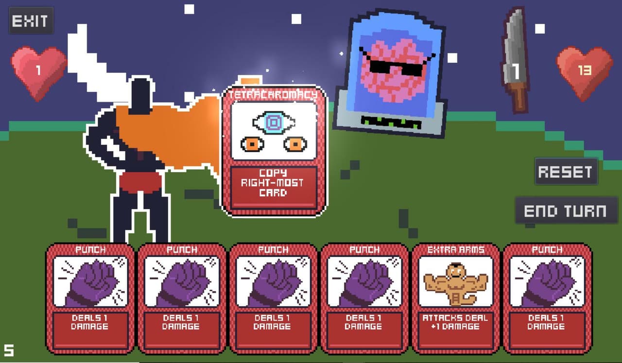 Professor Mutation screenshot 3