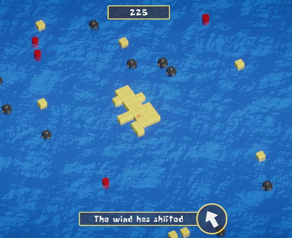 The Wind Has Shifted screenshot 4