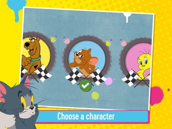 Boomerang Make and Race screenshot 3