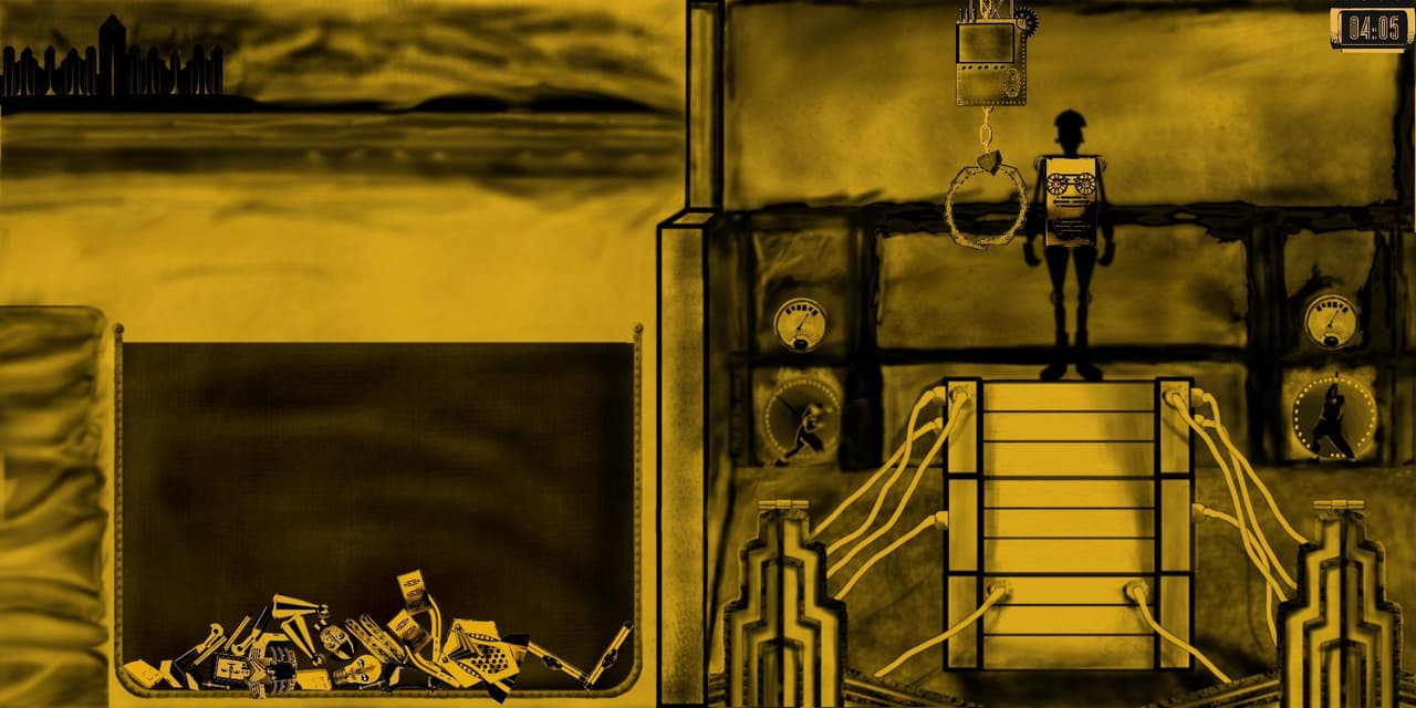 Assemblatron screenshot 4