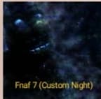Fnaf seven (Case Simulator) screenshot 2