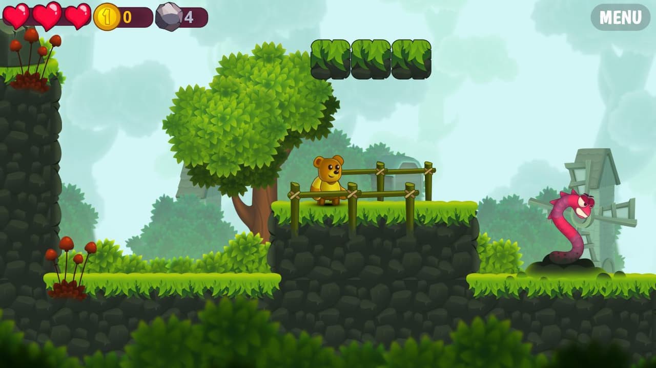 Bear Bill screenshot 2