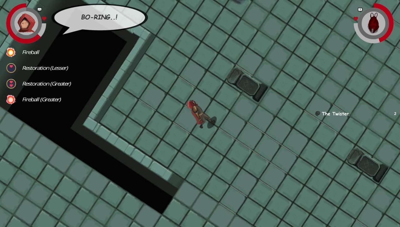 Dungeons are Boring screenshot 5