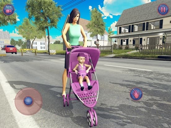 Real Mother Simulator screenshot 4