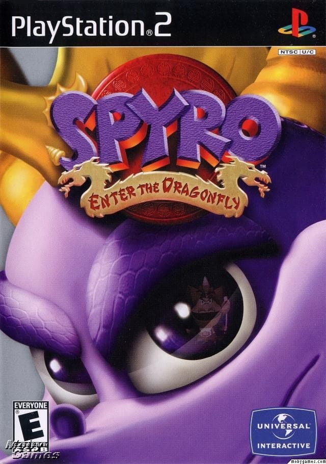 Spyro: Enter the Dragonfly screenshot 4