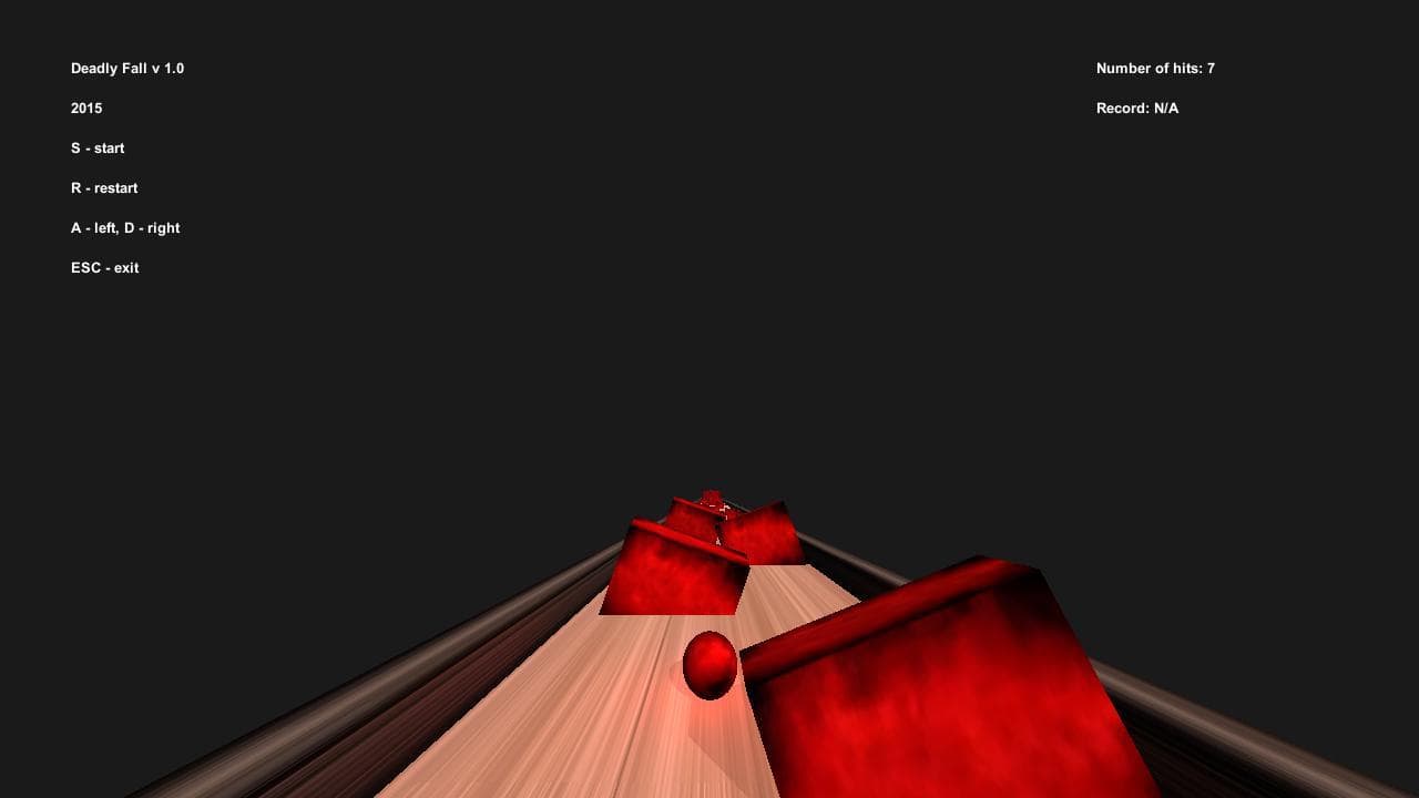 Deadly Fall screenshot 5