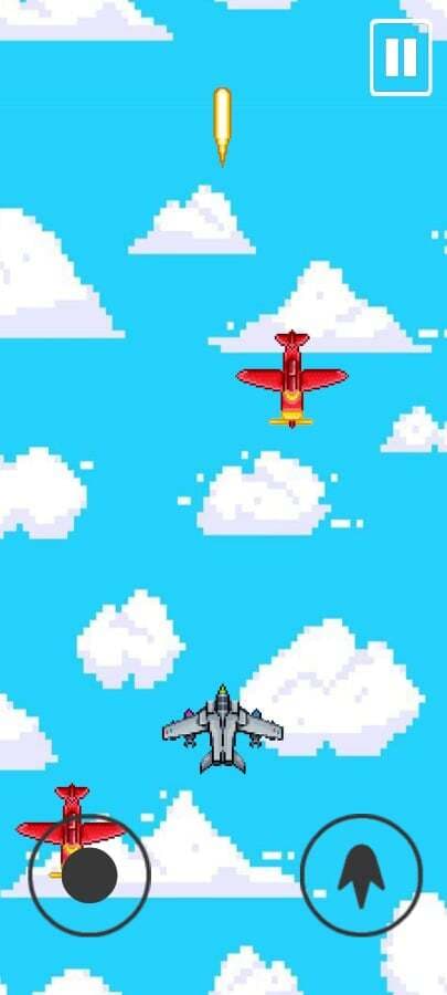 War planes screenshot 3