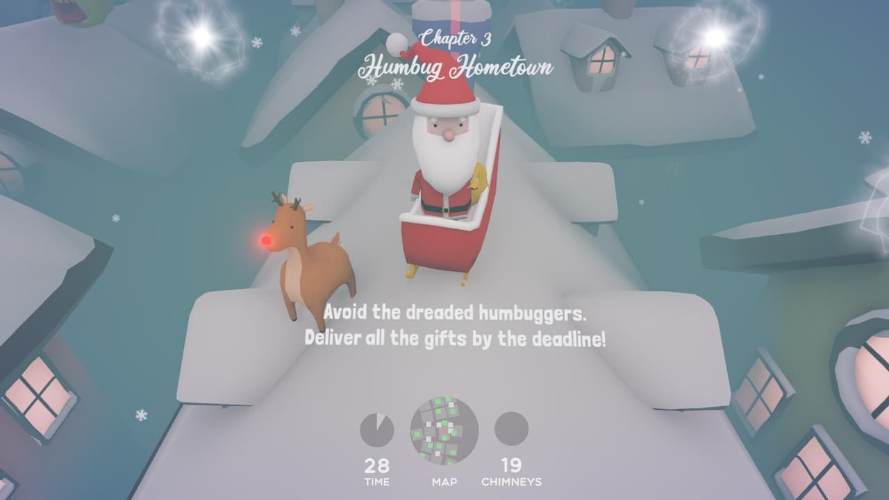 Time Loop Santa screenshot 5
