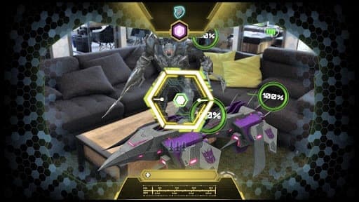 Bee Vision Bumblebee AR Experience screenshot 3